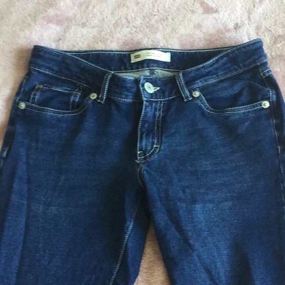 Dark wash jeans - Picture 3 of 3